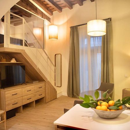 Casa Palacio Bustos Tavera Sevilla Eksteriør bilde