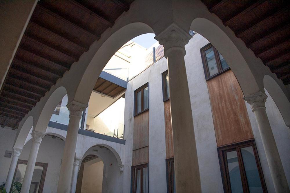 Casa Palacio Bustos Tavera Sevilla Eksteriør bilde