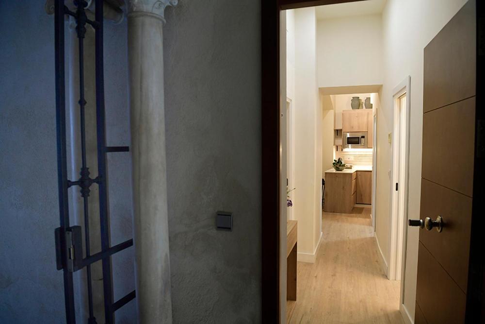 Casa Palacio Bustos Tavera Sevilla Eksteriør bilde