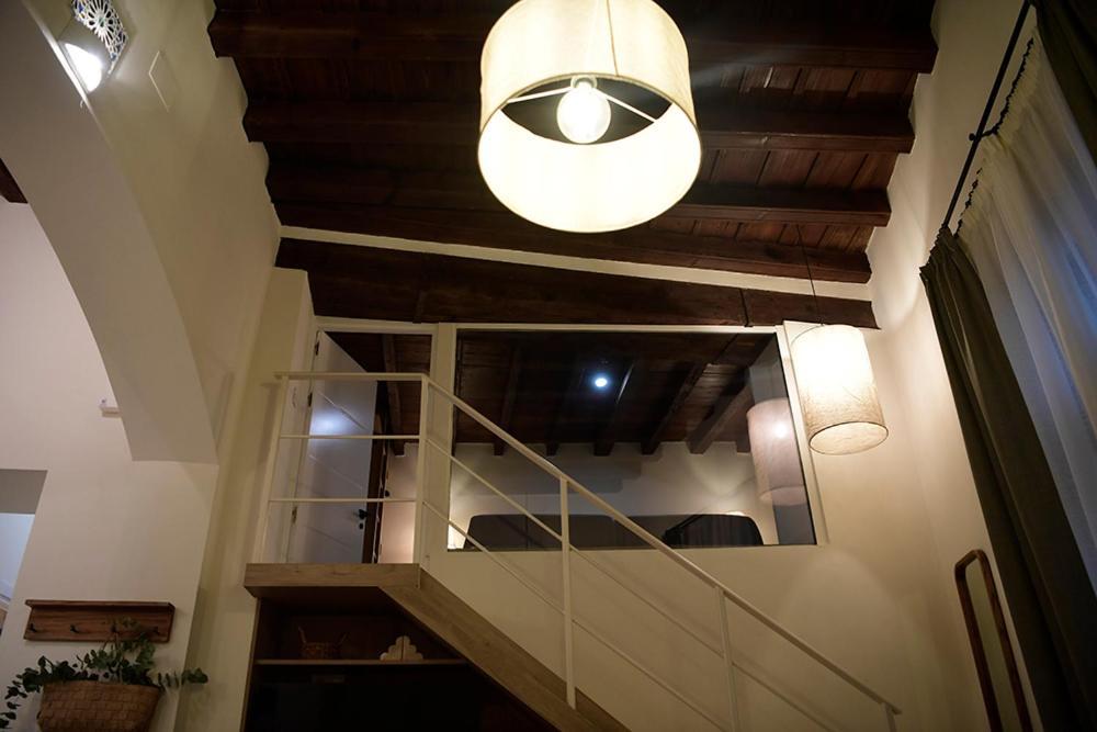 Casa Palacio Bustos Tavera Sevilla Eksteriør bilde