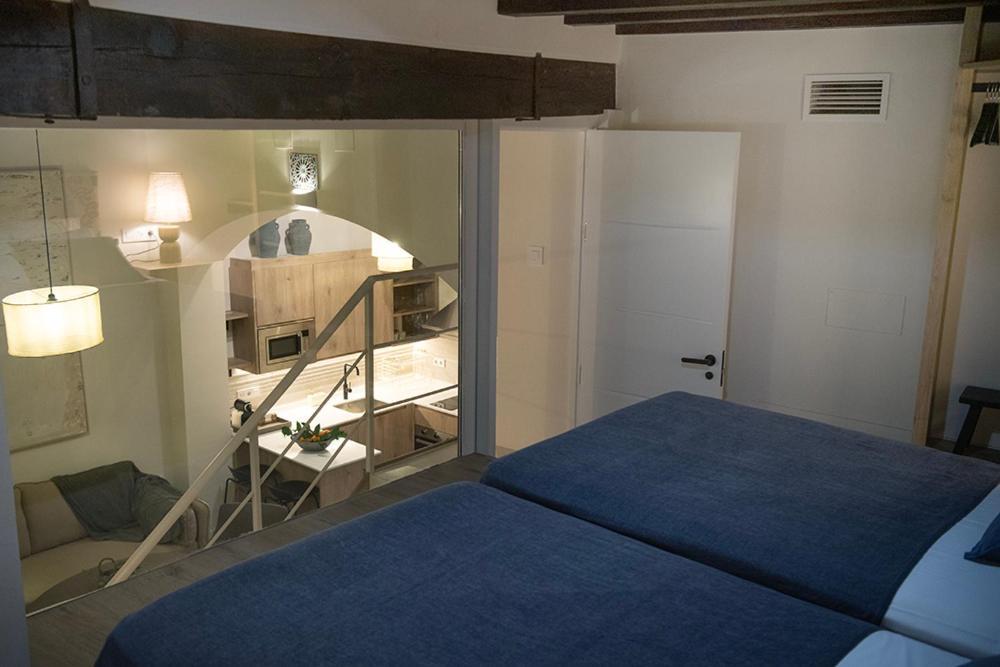Casa Palacio Bustos Tavera Sevilla Eksteriør bilde