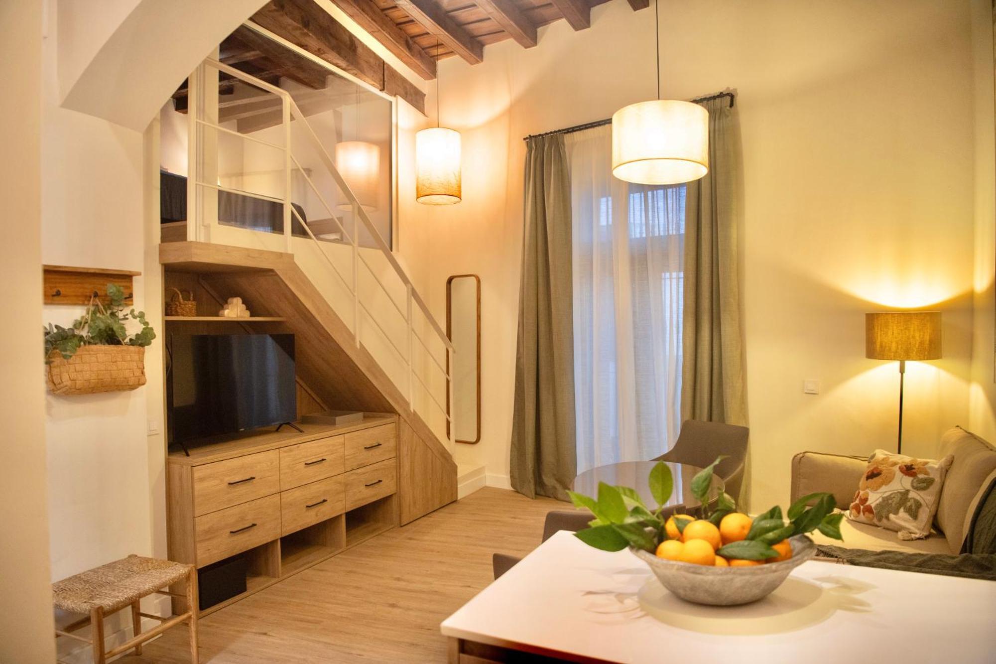 Casa Palacio Bustos Tavera Sevilla Eksteriør bilde